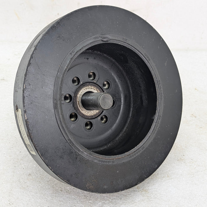 BMW E90 E92 E93 335i 335xi N55 Engine Harmonic Balancer Vibration Damper 7576674