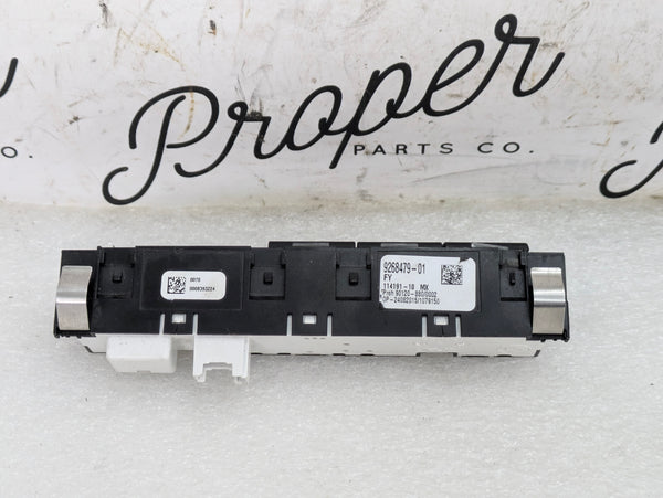 BMW BMW F30 F36 F31 F32 F33 F34 340xi Lane Departure Cruise Control Button Control Switch 9268479