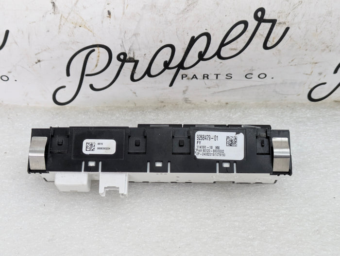 BMW BMW F30 F36 F31 F32 F33 F34 340xi Lane Departure Cruise Control Button Control Switch 9268479