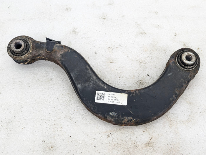 2016-2018 Audi 8U Q3 Quattro AWD Right Rear Control & Trailing Arm Perch Set 1K0501529F