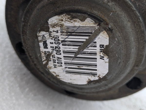 BMW E46 330ci 330i Automatic Transmission Right/Passenger Side Rear Axle Shaft 7505290