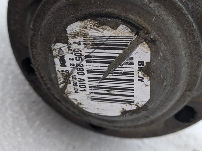 BMW E46 330ci 330i Automatic Transmission Right/Passenger Side Rear Axle Shaft 7505290