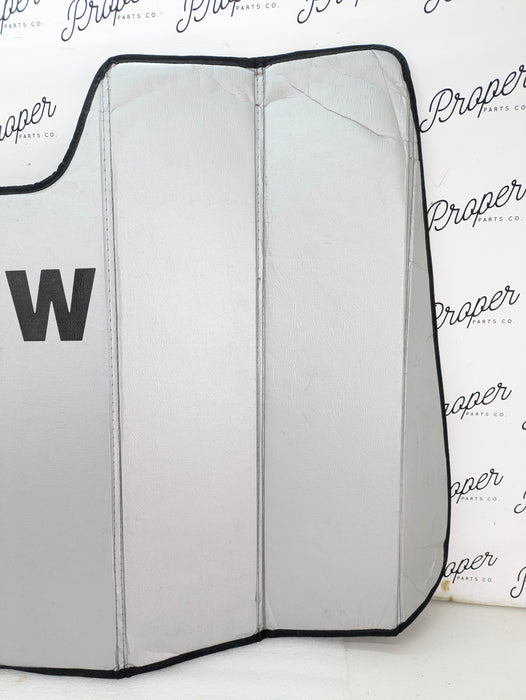 BMW E53 X5 Windshield Sunshade Sunscreen 82110008342