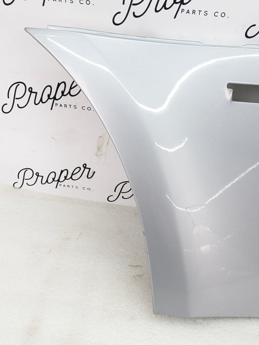 BMW Z3 M Left Front Fender Quarter Panel Titan Silver (354) 41358398693