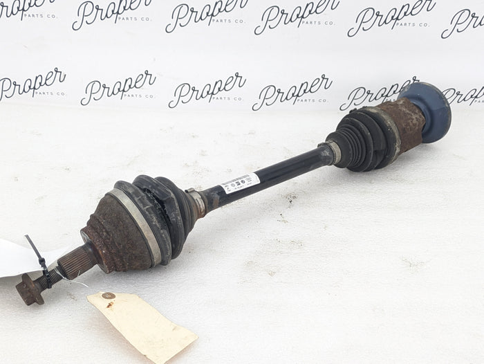 2015-2018 Audi 8U Q3 Right Front CV Axle 5N0407764J *Damaged*