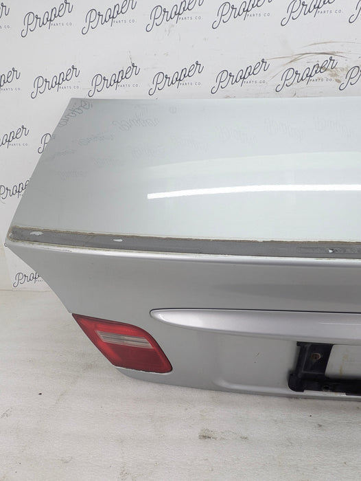 BMW E46 330ci 325ci Coupe Trunk Lid *Note*