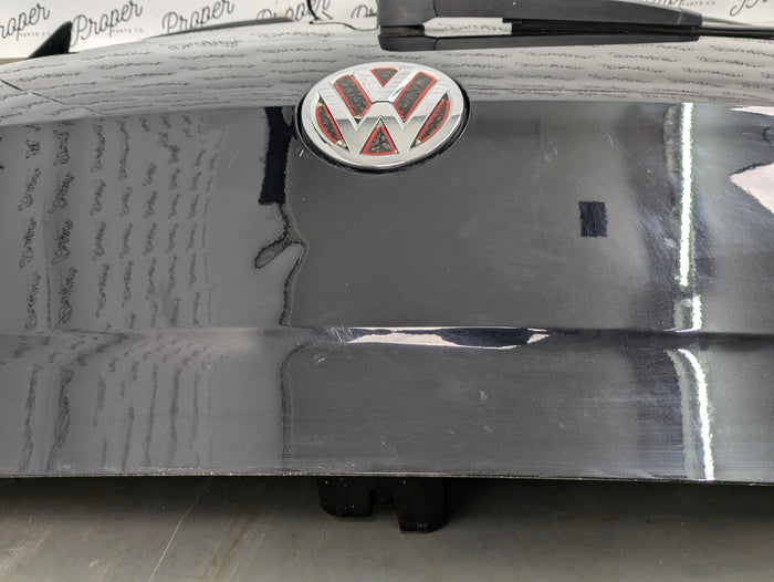 Volkswagen MK7/5G GTI Hatch Deep Black Pearl (LC9X) *DAMAGED*