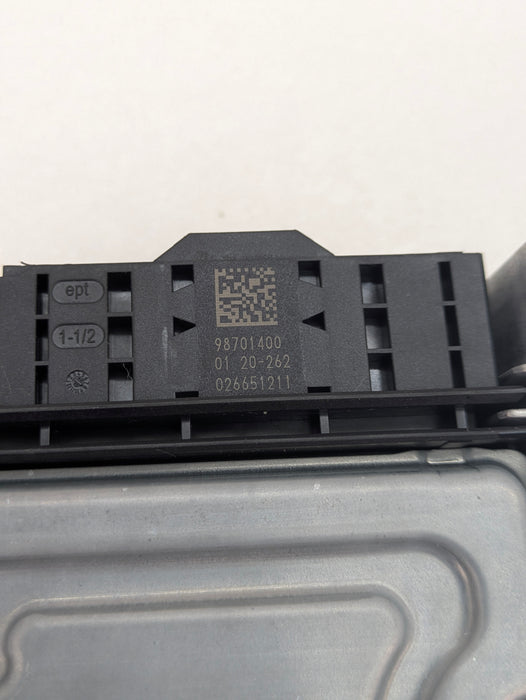 BMW G22 430ix Airbag SRS Control Unit Module 5A19AC5 *DAMAGED*