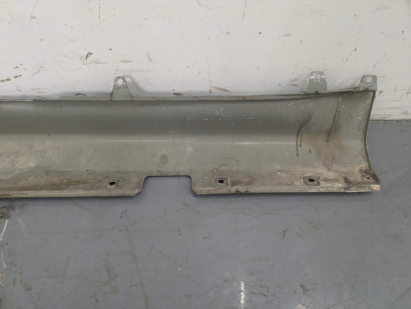 BMW Z3 M Roadster Coupe Wide Side Skirt Set Left Right Arctic Silver (309) 41218401405