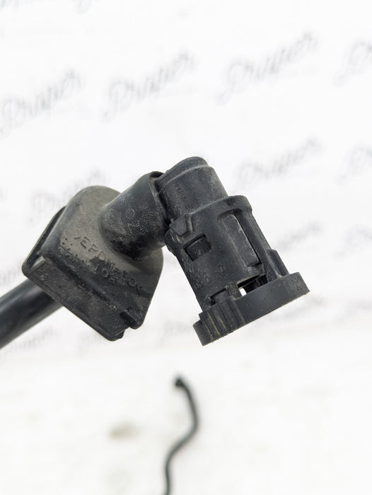 BMW F32 440xi 440i Radiator Coolant Hose Line Set 8633480/8600882/8634283