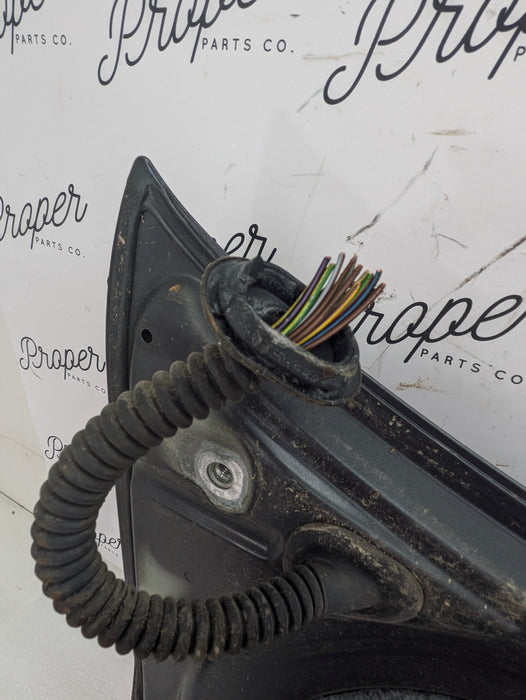 BMW E90 325xi 335xi 330xi 328xi 323i Pre-LCI Trunk Lid Graphite Metallic (A22) 41627151491