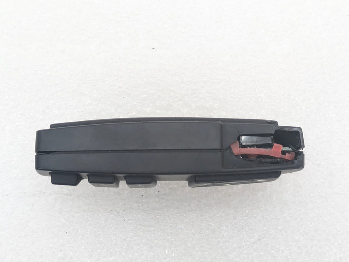 BMW E70 E71 X5 X6 M Rear Entertainment DVD Remote Control 65506921563 *DAMAGED*
