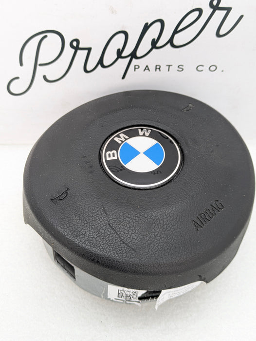 BMW F30 F31 F32 F33 F34 F36 335xi 340xi 328xi 330xi 320xi M Sport Steering Wheel Dual Stage Airbag 7845798/32308092724