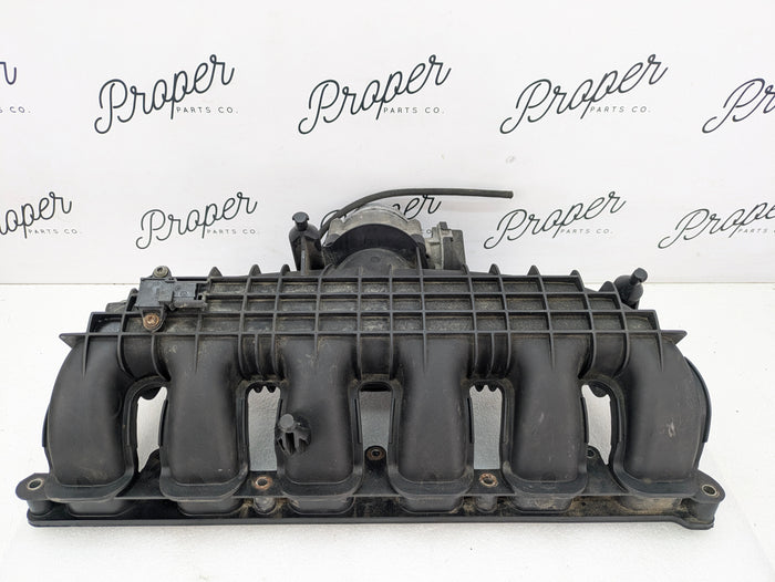BMW E88 E82 135i E90 E92 E93 335i N54 Engine Intake Manifold & Throttle Body 7564678/7556119/7590059