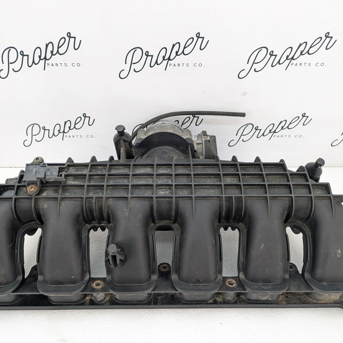 BMW E88 E82 135i E90 E92 E93 335i N54 Engine Intake Manifold & Throttle Body 7564678/7556119/7590059