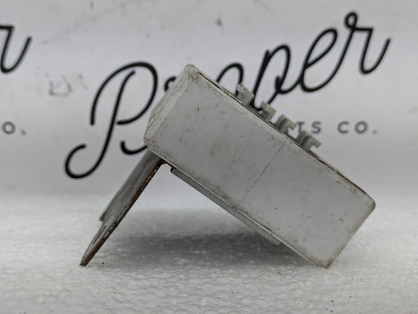 BMW E46 M3 330ci 328ci 325ci 323ci 320i Anti Theft Inclination Angle Tilt Sensor Indicator Module 8386932