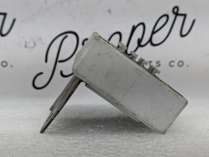 BMW E46 M3 330ci 328ci 325ci 323ci 320i Anti Theft Inclination Angle Tilt Sensor Indicator Module 8386932