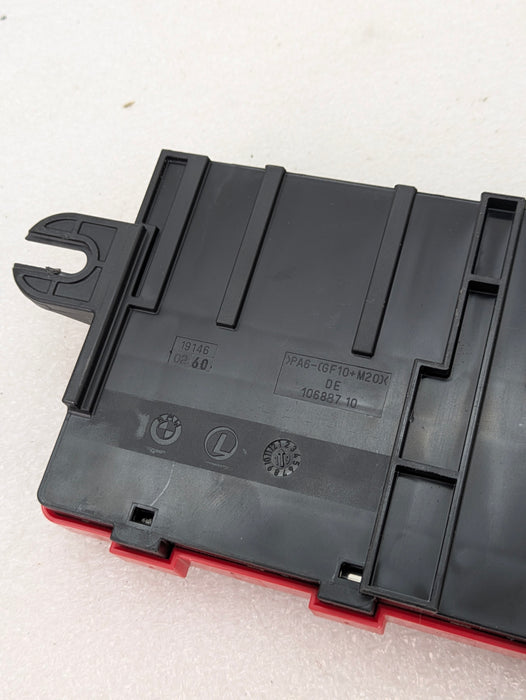 BMW F36 440xi Positive Battery Terminal Power Distribution Fuse Box Module 9227752