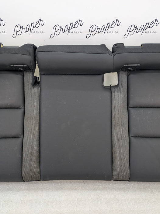2021 Volvo V60 T6 R-Design Rear Lower Seat Cushion Pad 31482313 *DAMAGED*
