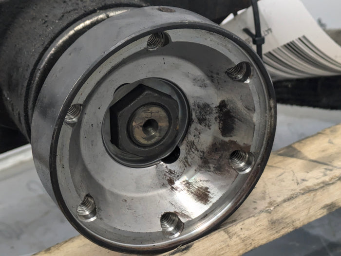 BMW E60 E61 M5 E63 E64 M6 Rear Limited Slip LSD Differential 3.62 2283062 *DAMAGED*