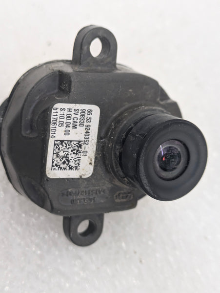 BMW F10 535xi Front Bumper Side View Camera 9240352