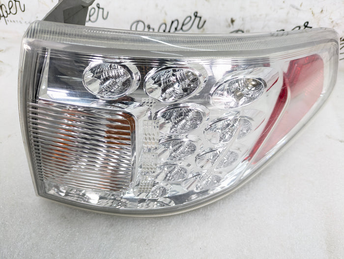 SUBARU WRX STI (GR) HATCHBACK TAILLIGHTS 220-20024