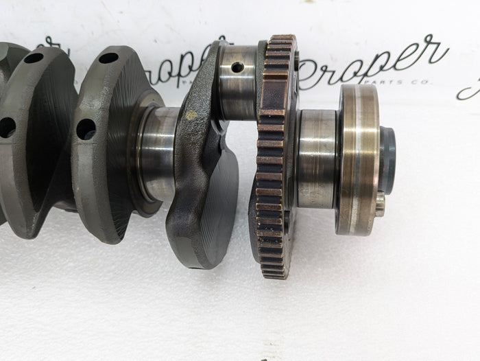 BMW E36 M3 S52B32 E46 330Ci M54B30 Engine Crankshaft 11211403867