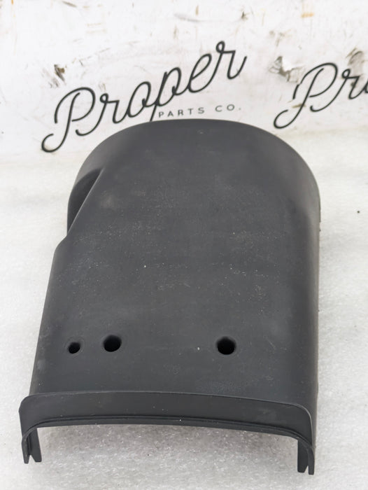 BMW E30 325i 320i 318i Upper Steering Column Cover Trim 1152204