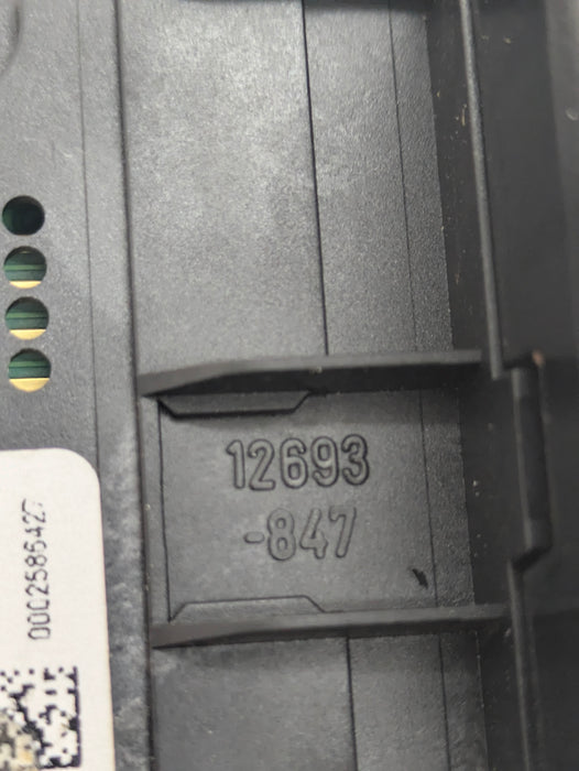 BMW F32 F33 F30 F31 F34 F36 4 & 3 Series iDrive Navigation Touch Controller 9320288