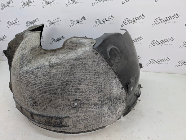 Chevrolet C7 Corvette Stingray Front Right/Passenger Side Wheelhouse Fender Liner 23327375 *DAMAGED*