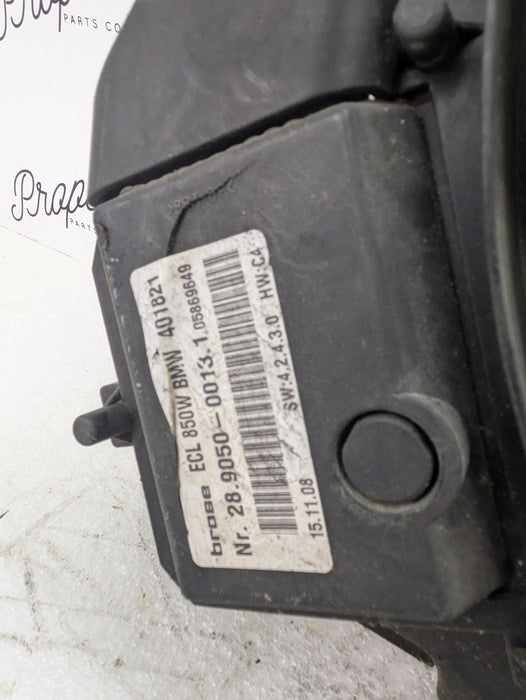 BMW E60 E61 M5/E63 E64 M6 S85 Engine Radiator Cooling Fan/Shroud 2283108/17422282936 *DAMAGED*