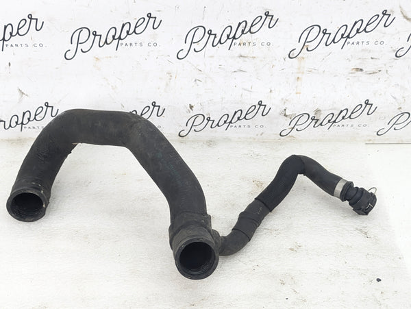 BMW F32 435xi 435i F30 335xi 335i M Sport N55 Engine Coolant Hose Pipe Line 7628010