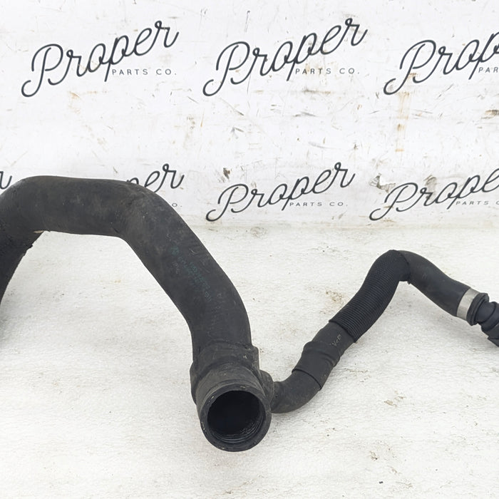 BMW F32 435xi 435i F30 335xi 335i M Sport N55 Engine Coolant Hose Pipe Line 7628010