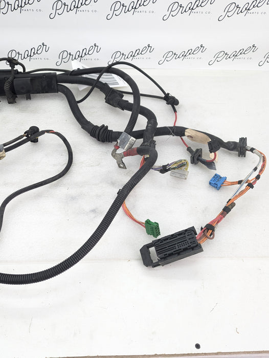 BMW E83 X3 3.0si 3.0 2.5 N52 Engine Ignition & Wiring Harness 3448536