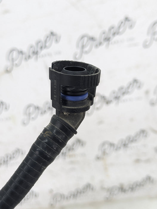 BMW F32 F33 F36 F30 F34 435xi 335xi N55 AWD Fuel Tank Breather Line 13908602281