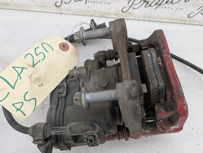 Mercedes-Benz C117 CLA250 Rear Right Side Passenger Brake Caliper