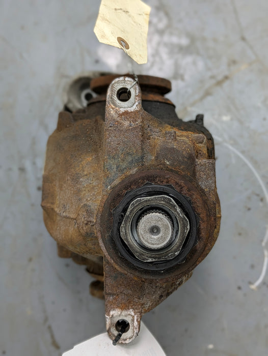 BMW E82 E88 E90 E92 E93 335i 335xi N54 N55 Rear Differential Automatic Gear Ratio 3.46 75720054