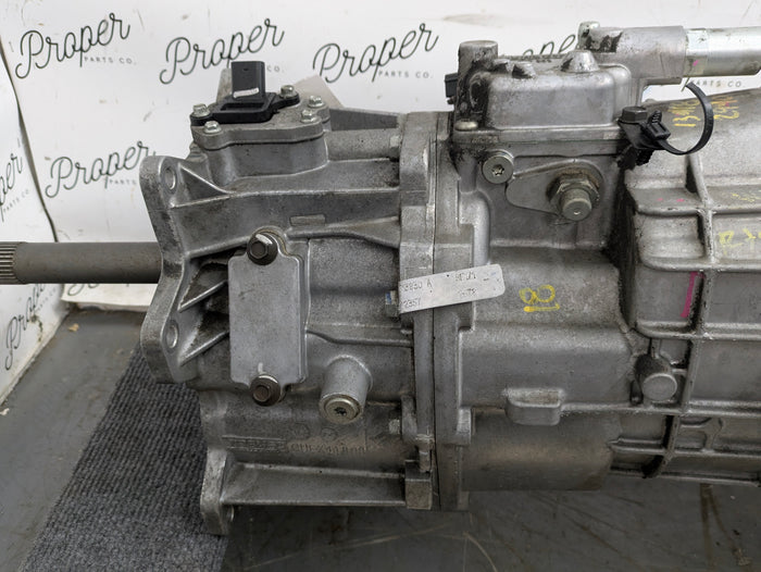 Chevrolet C7 Corvette Tremec 7 Speed Manual Transmission 24272357