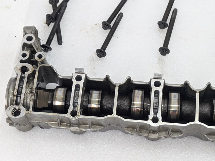 BMW E82 N54 Engine Exhaust Camshaft & Ledger Tray 7518746/7541021