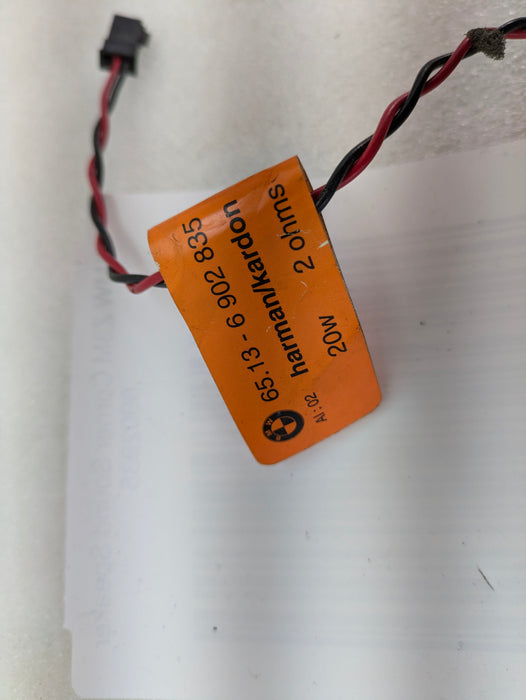 BMW Z3 M Roadster Left/Right Door Harman Kardon Speaker 6902835