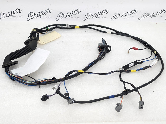 2021 Volvo V60 T6 R-Design Left/Driver Side Rear Hatch Tailgate Wiring Harness 32264793