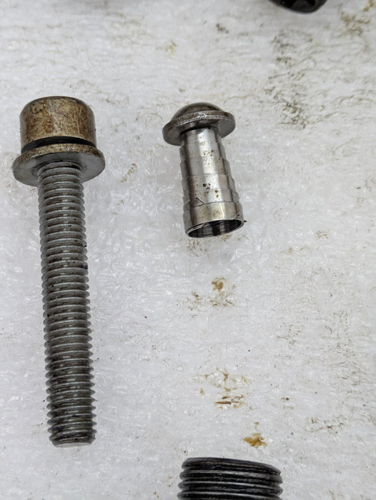 BMW F97 X3 M S58 Internal Engine Head Bolts Chain Guide & Misc Hardware 11128644675