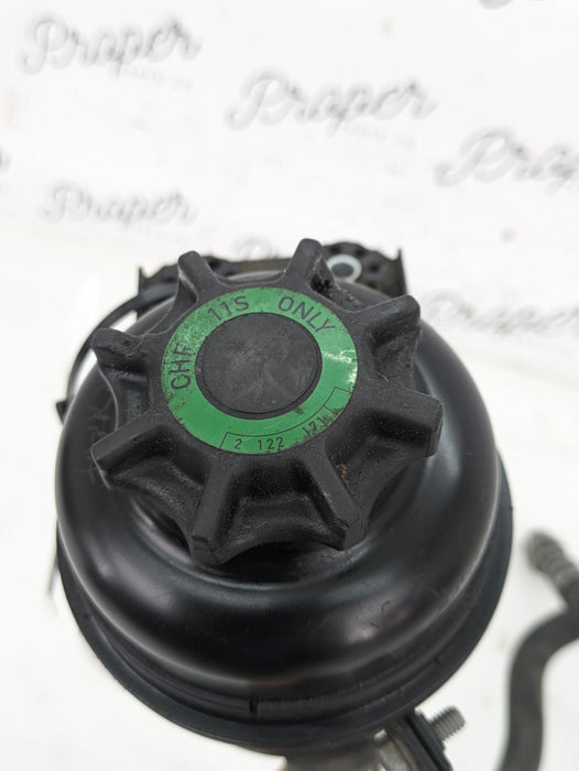 BMW E92 E90 E93 335i 335xi N54 N55 Power Steering Reservoir & Suction/Return Lines 6768094