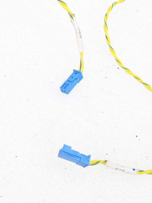 BMW E92 E93 335xi 328xi M3 Left/Right Front Door Individual Audio Tweeters W/Trim 7839851/7184197/7184198