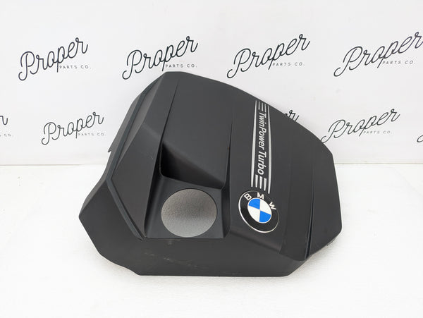 BMW E82 E88 135i E90 E93 E92 335xi 335i N55 Twin Power Turbo Cover Engine Cover 7589037
