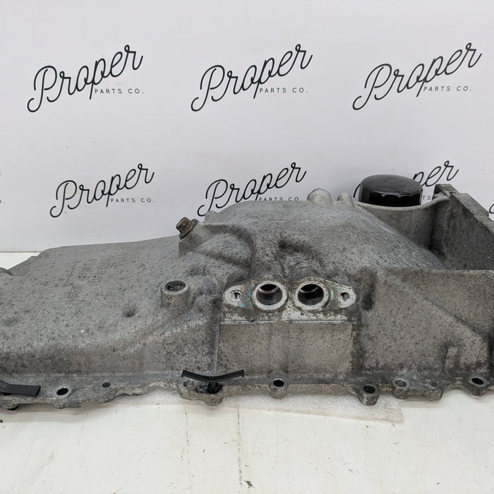 Chevrolet C7 Corvette Stingray Z51 LT1 Engine Dry Sump Oil Pan 12696686