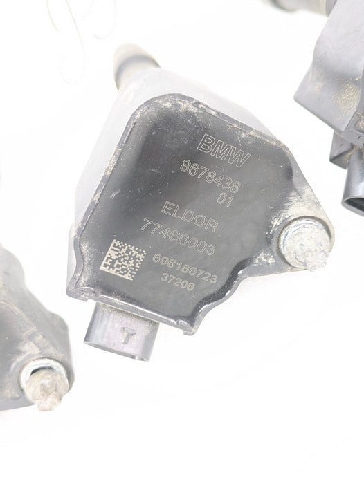 BMW F34 F32 F33 F36 F30 340i 440i B58 Engine Ignition Coil Pack Set 8678438