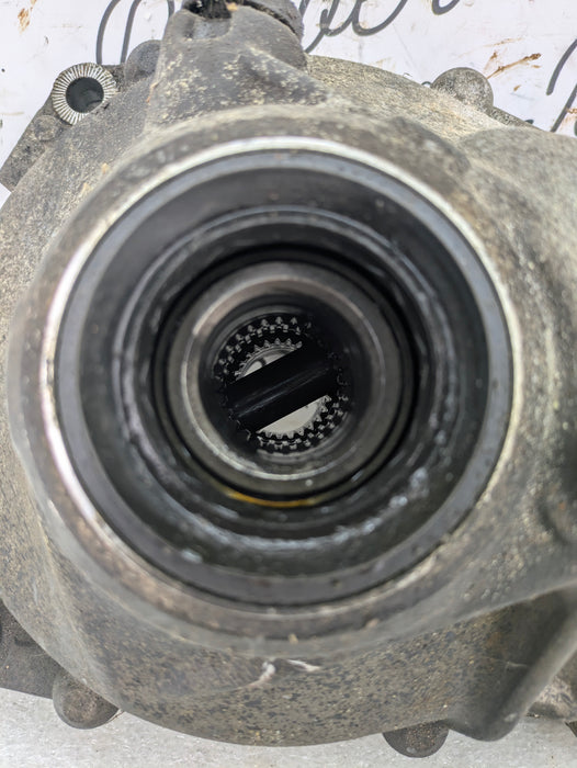 BMW E90 E92 335xi N55 N54 Automatic AWD All-Wheel Drive Front Differential 3.46 Ratio 7601767/7601768