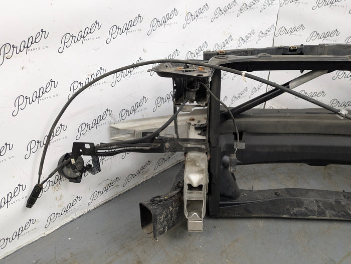 *Note BMW F22 228i Front Radiator Core Support/Crash Bar Reinforcment/Rebar 7255303