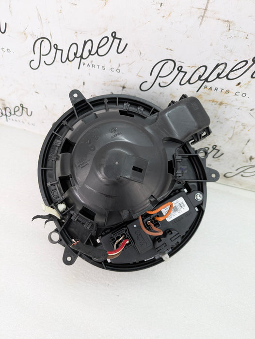 BMW F32 F30 F36 F31 F33 F34 3 & 4 Series Blower Motor & Final Stage Resistor/FSR 9319919